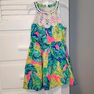 Lilly pulitzer dress